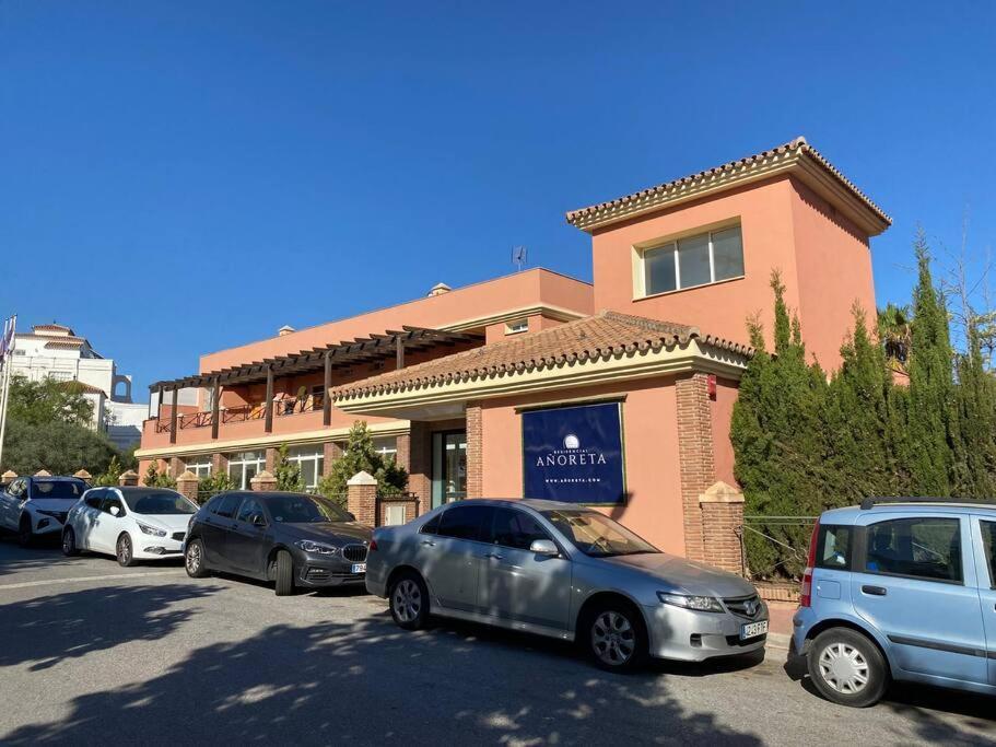 Апартаменты Costa Del Golf Торре-де-Бенагальбон Экстерьер фото