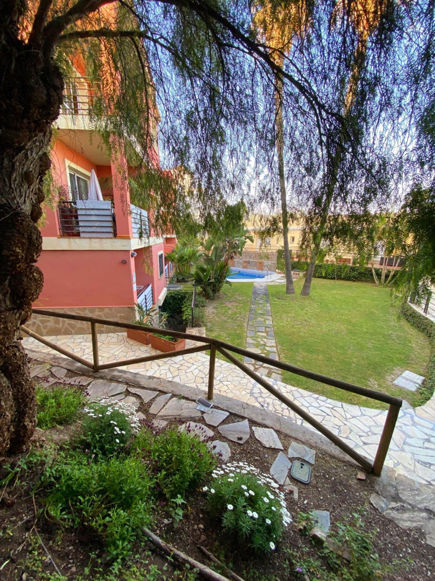Апартаменты Costa Del Golf Торре-де-Бенагальбон Экстерьер фото